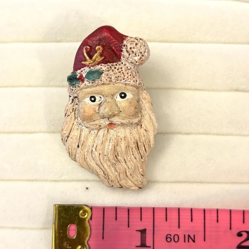 N/A vintage santa